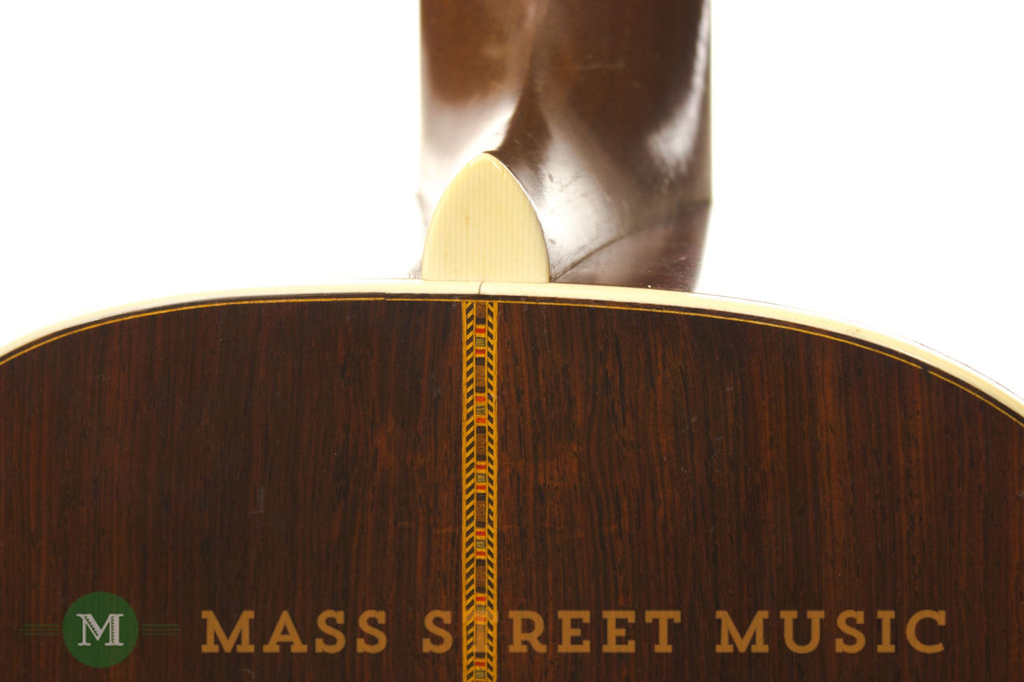 Martin Acoustic Guitars - 1927 0-42