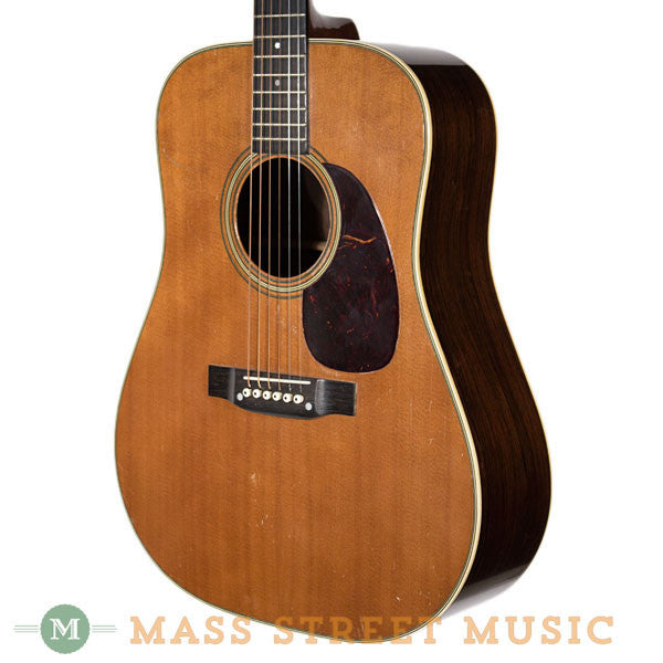 Martin Acoustic Guitars - 1955 D-28