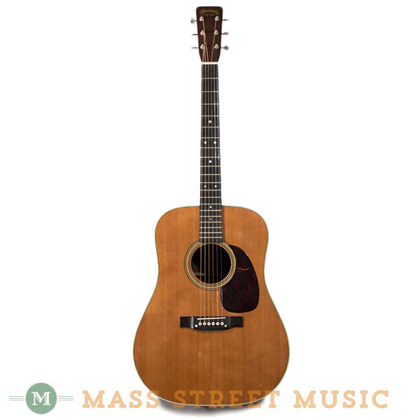 Martin Acoustic Guitars - 1955 D-28