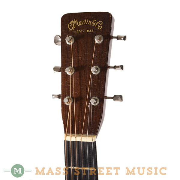 Martin Acoustic Guitars - 1955 D-28