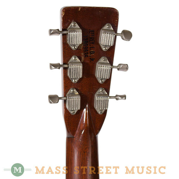 Martin Acoustic Guitars - 1955 D-28