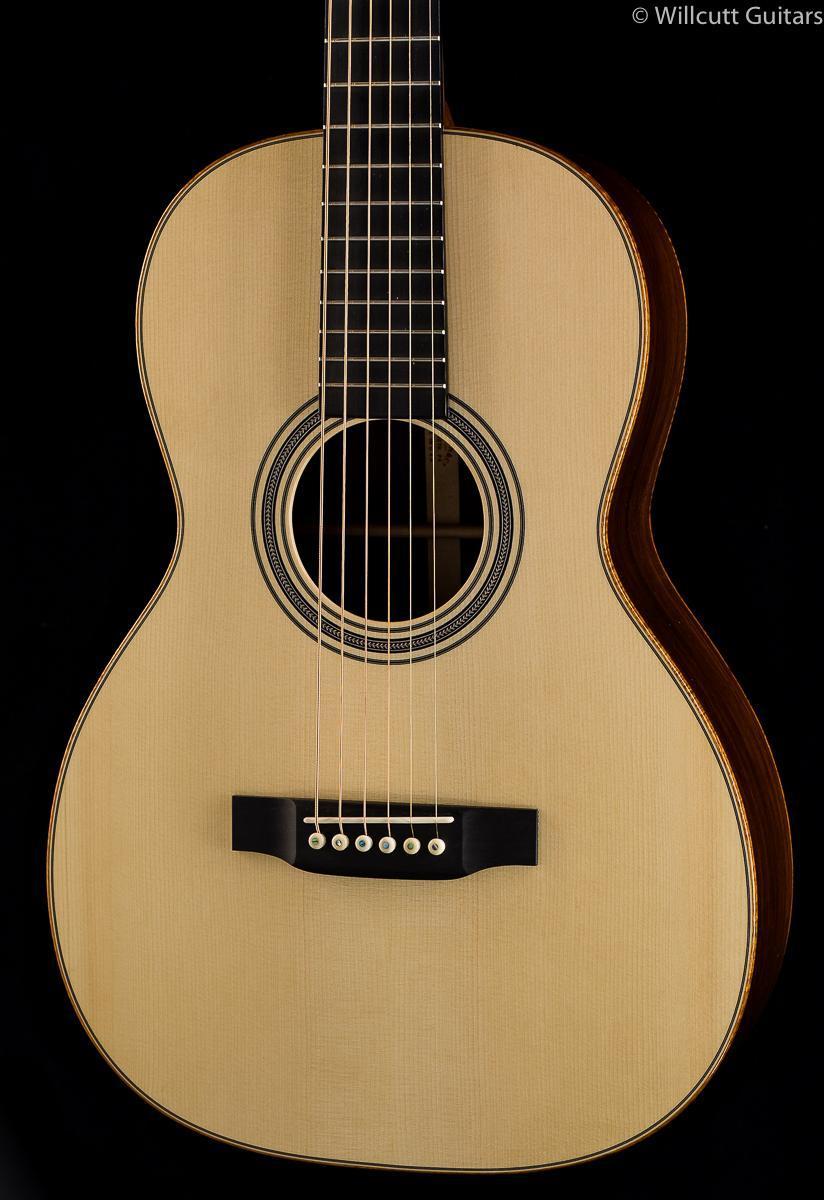 Martin Custom Shop 00-21S 12 Fret Madagascar Rosewood (157)