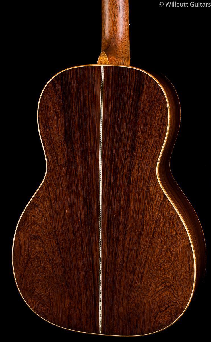 Martin Custom Shop 00-21S 12 Fret Madagascar Rosewood (157)