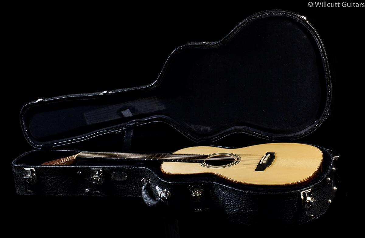 Martin Custom Shop 00-21S 12 Fret Madagascar Rosewood (157)