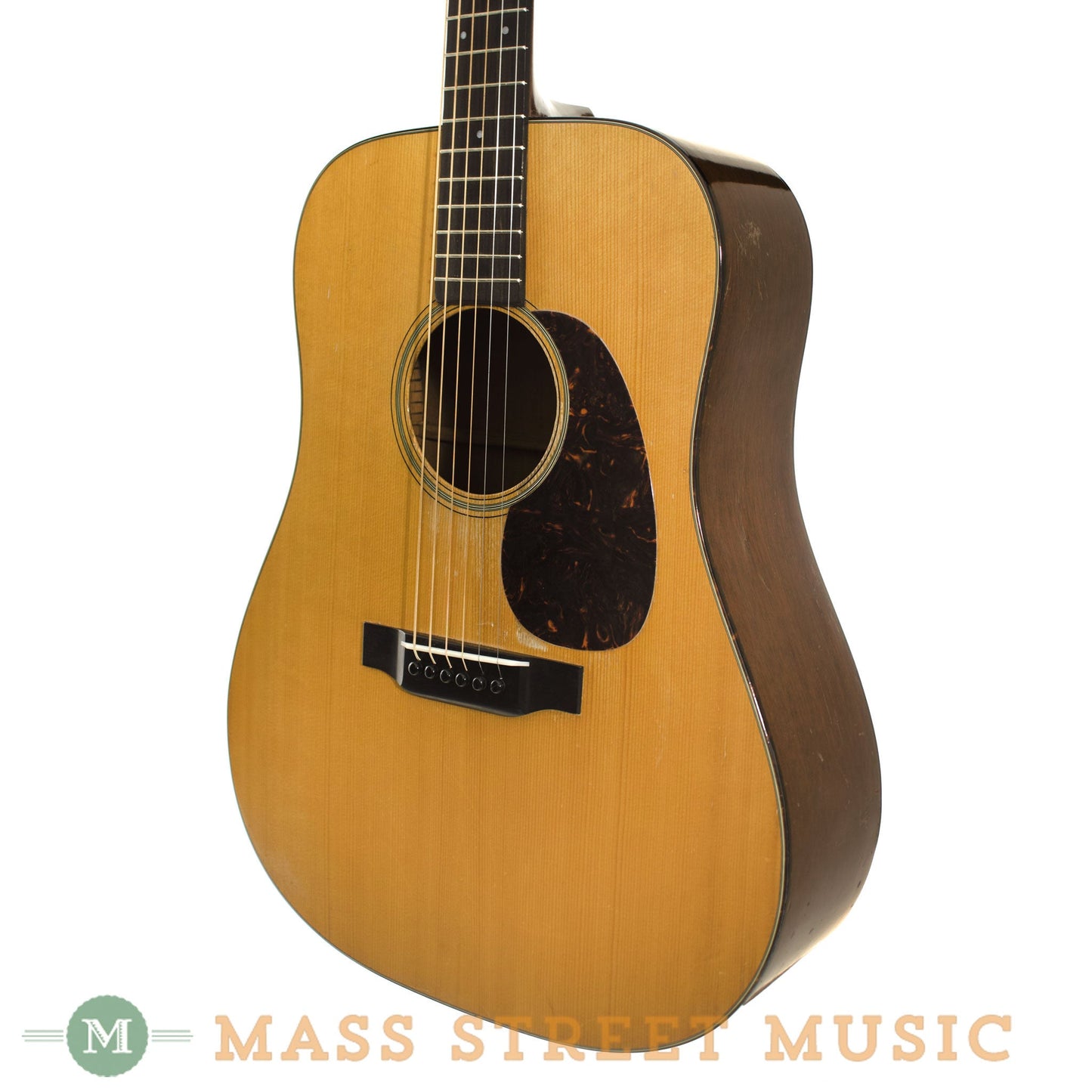 Martin Acoustic Guitars - 1941 D-18