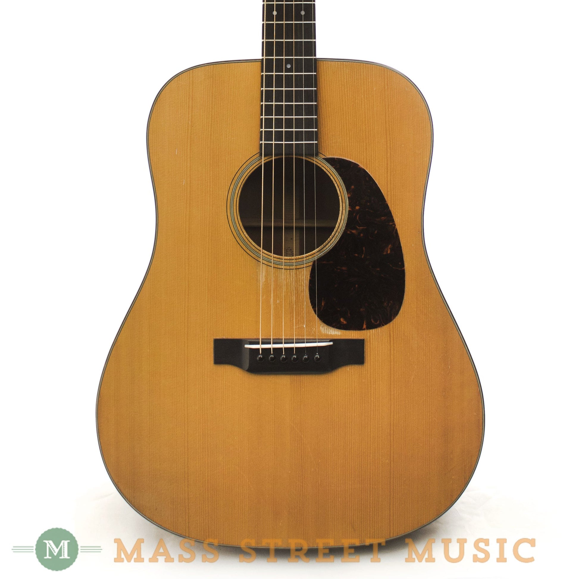 Martin Acoustic Guitars - 1941 D-18