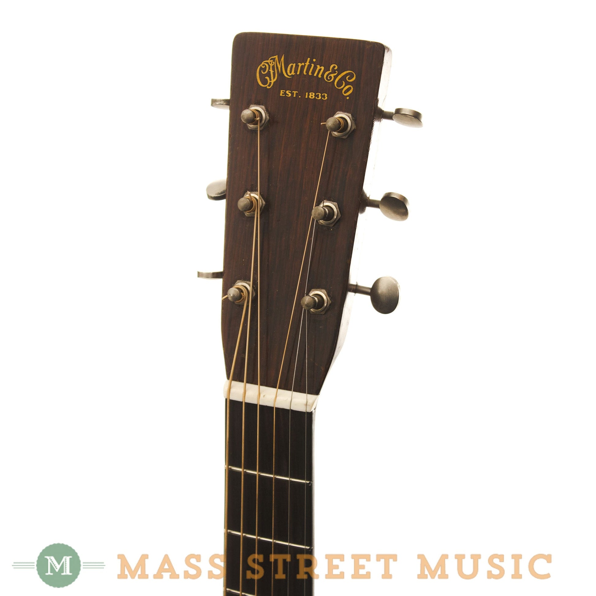 Martin Acoustic Guitars - 1941 D-18