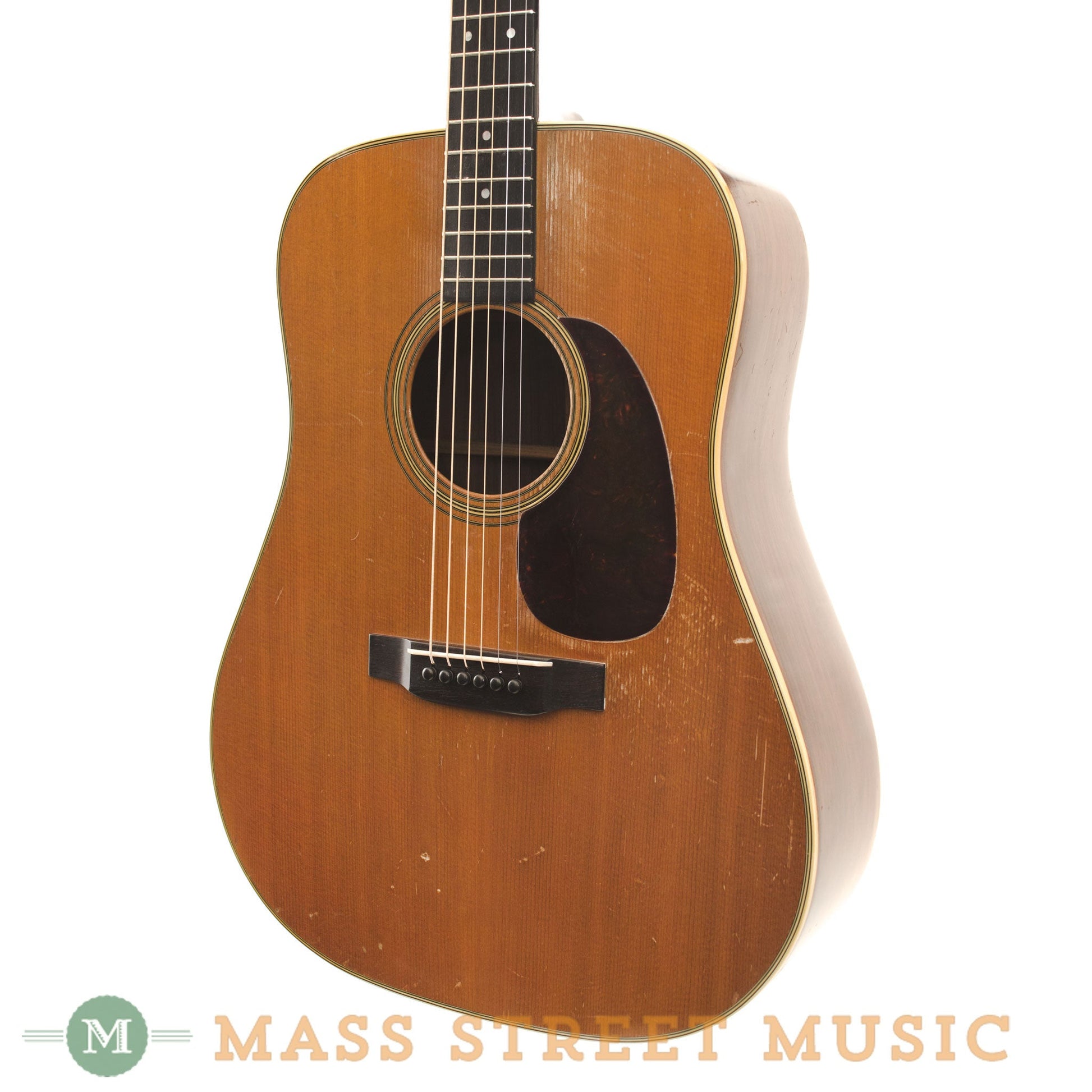 Martin Acoustic Guitars - 1949 D-28