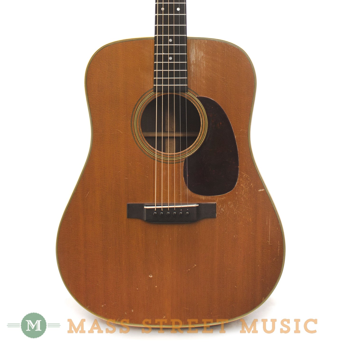 Martin Acoustic Guitars - 1949 D-28