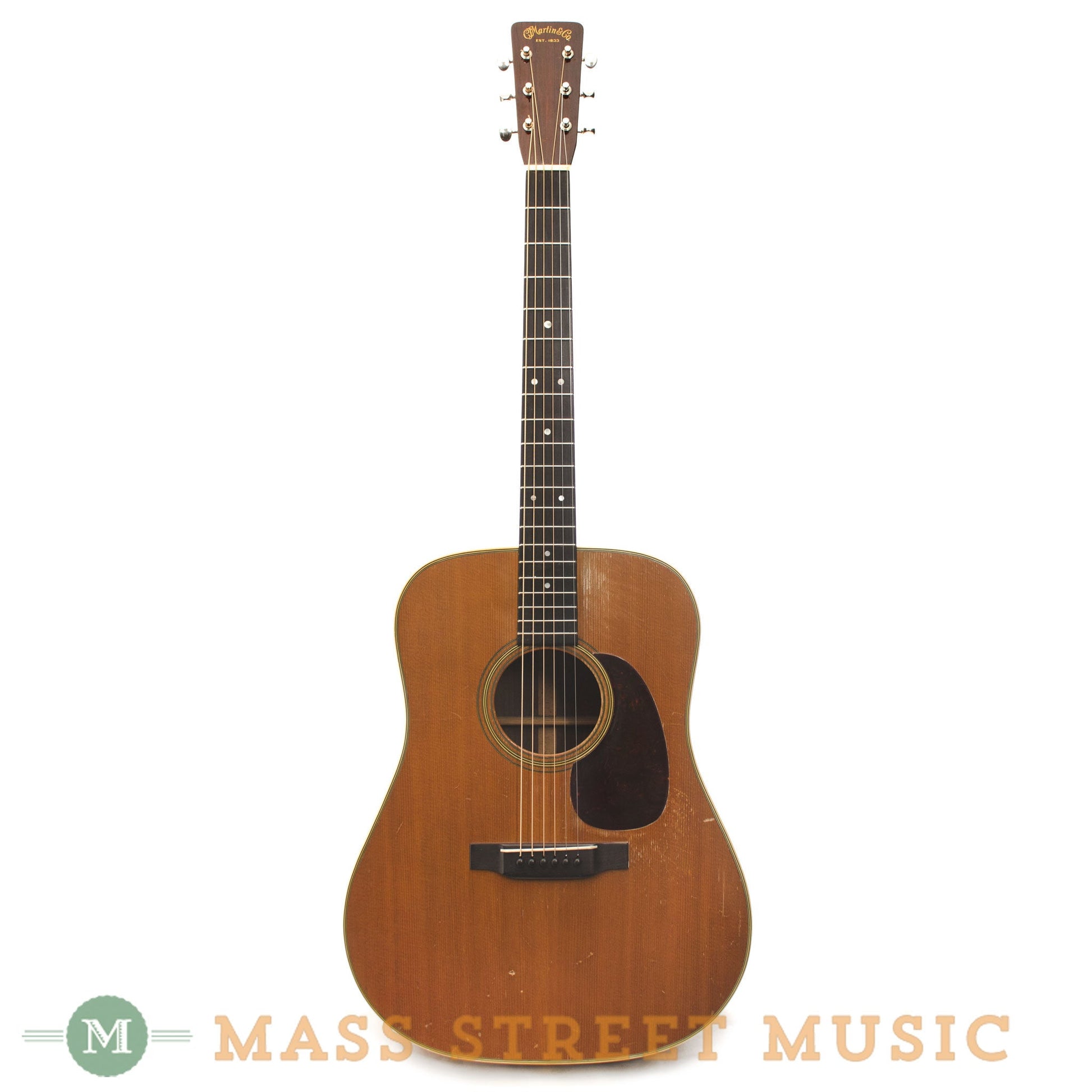 Martin Acoustic Guitars - 1949 D-28