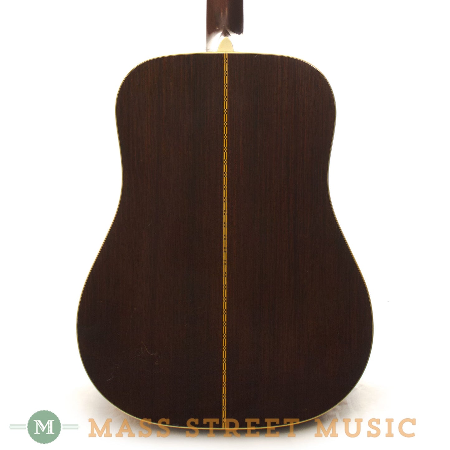 Martin Acoustic Guitars - 1961 D-28 Brazilian Rosewood