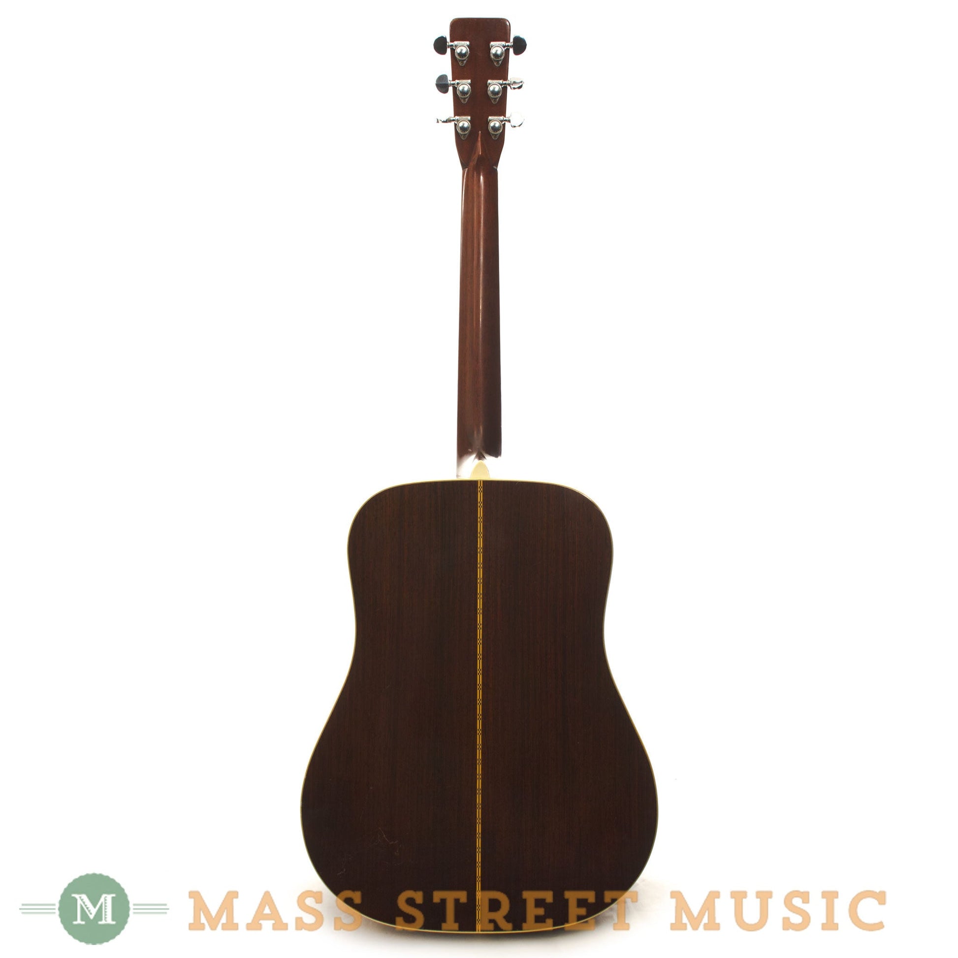 Martin Acoustic Guitars - 1961 D-28 Brazilian Rosewood