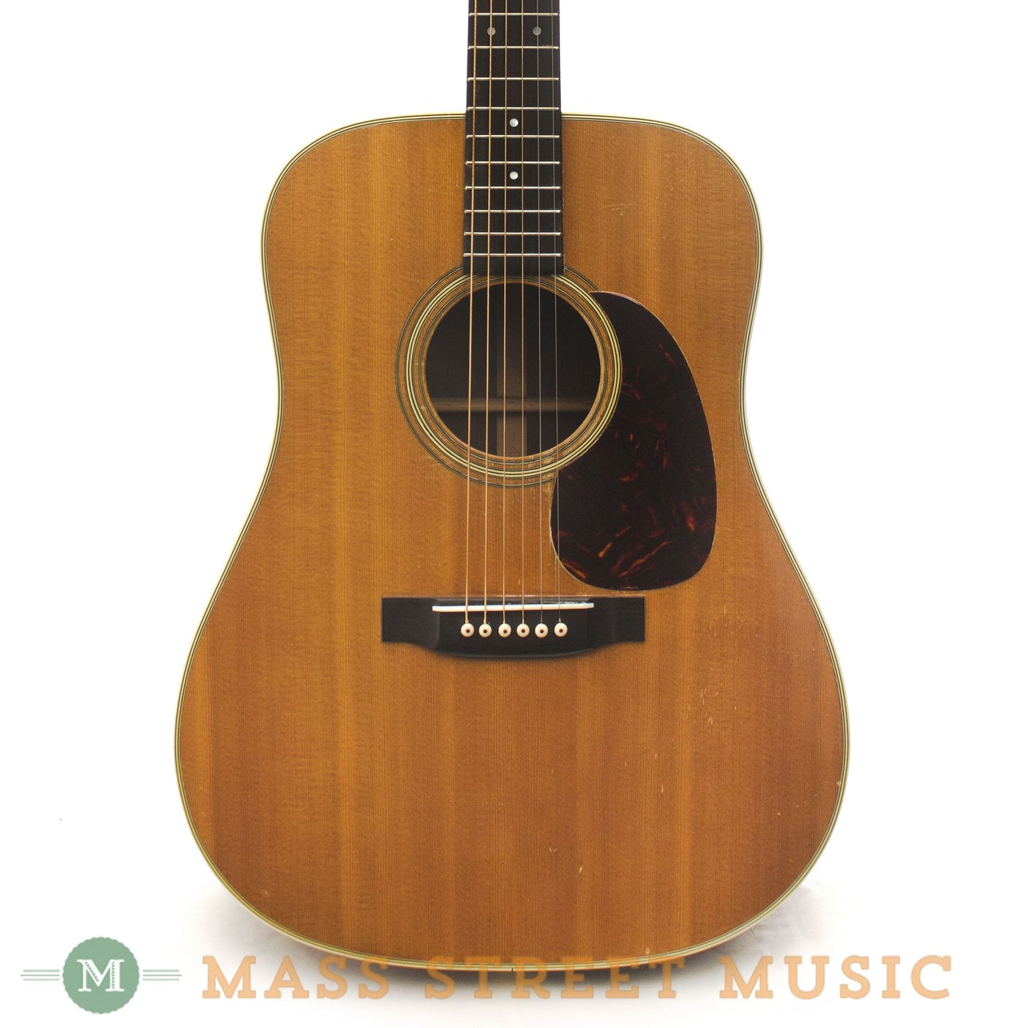 Martin Acoustic Guitars - 1961 D-28 Brazilian Rosewood