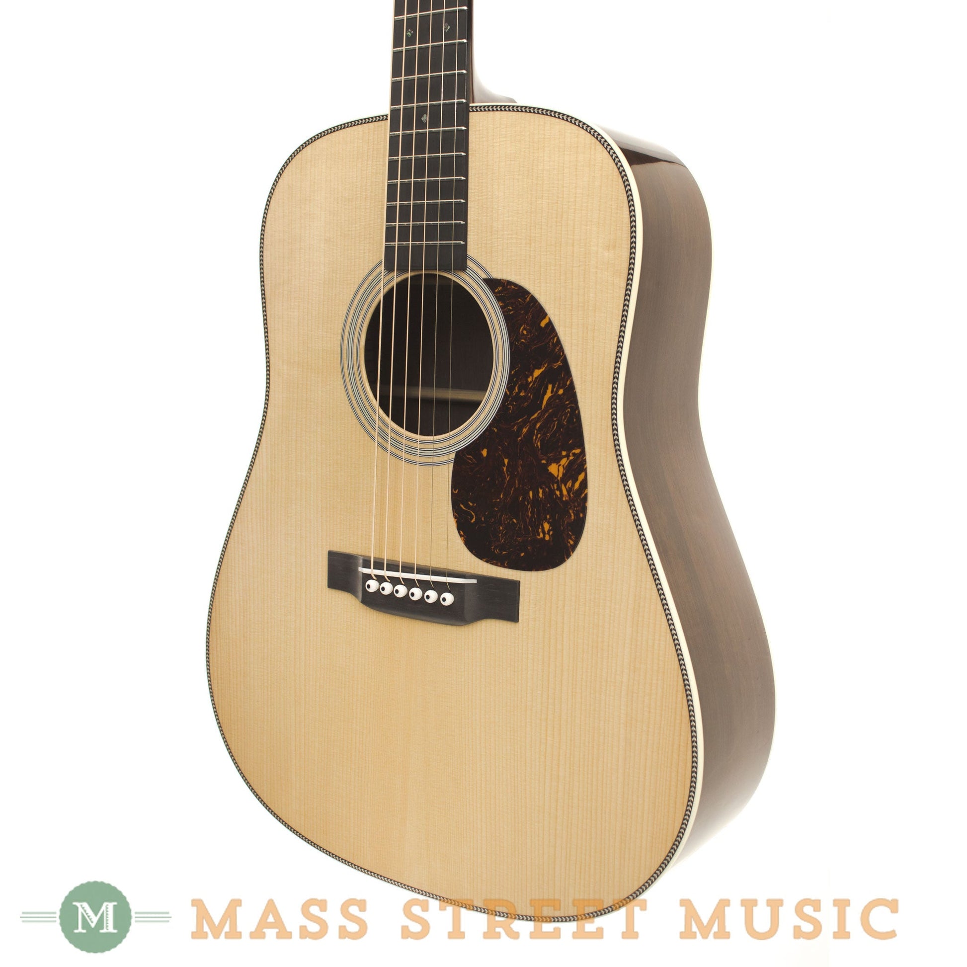 Martin Acoustic Guitars - D-28 Authentic 1937 VTS