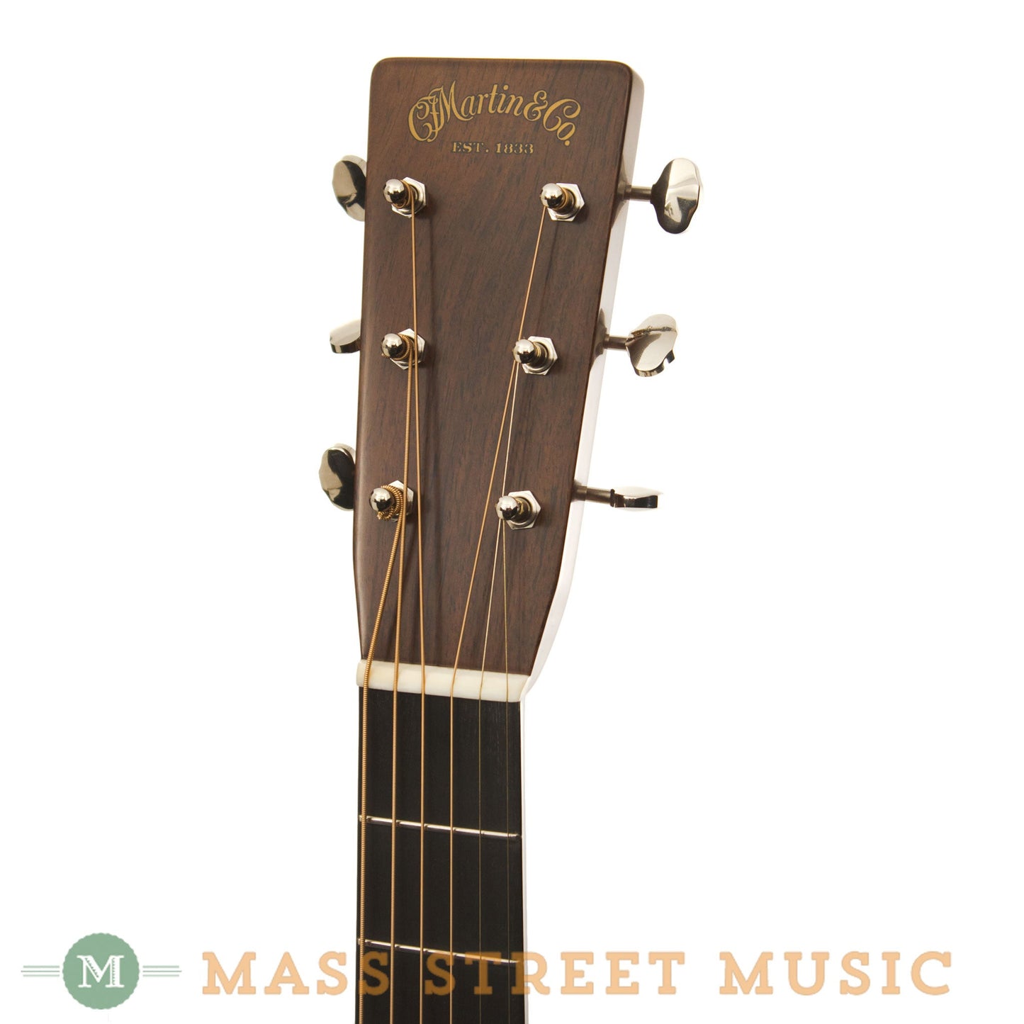Martin Acoustic Guitars - D-28 Authentic 1937 VTS
