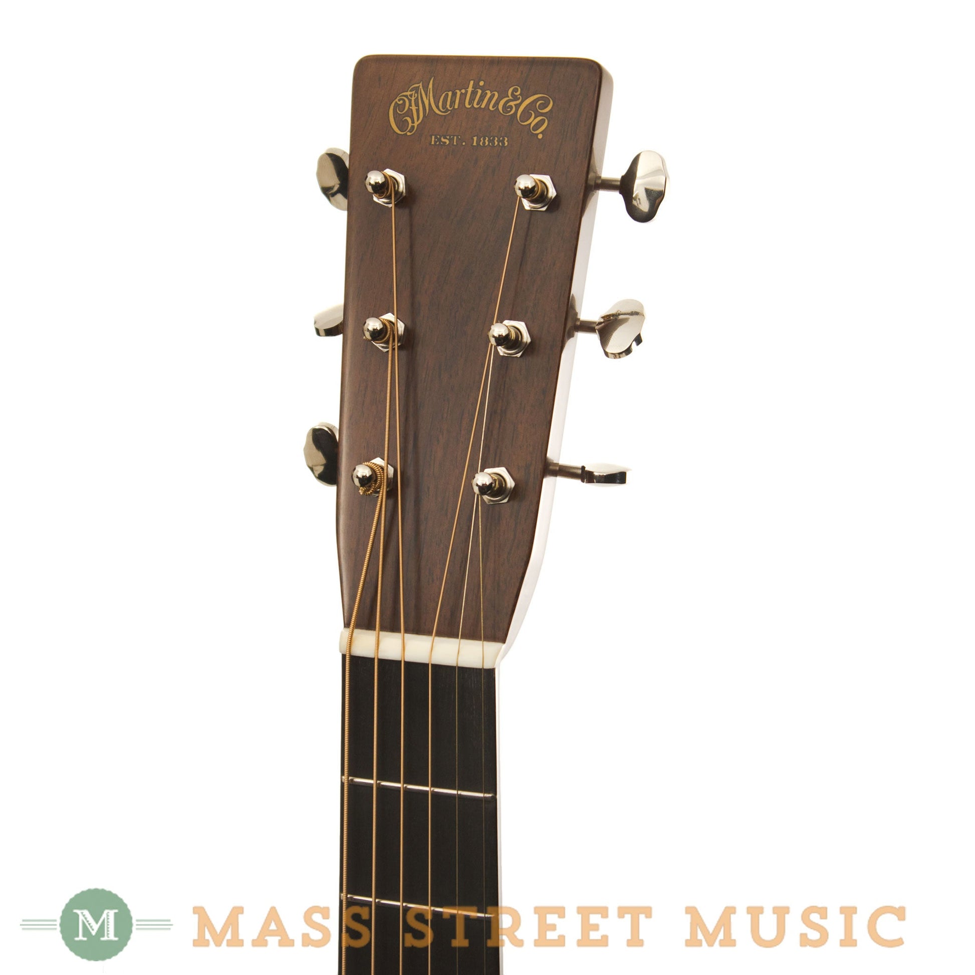 Martin Acoustic Guitars - D-28 Authentic 1937 VTS