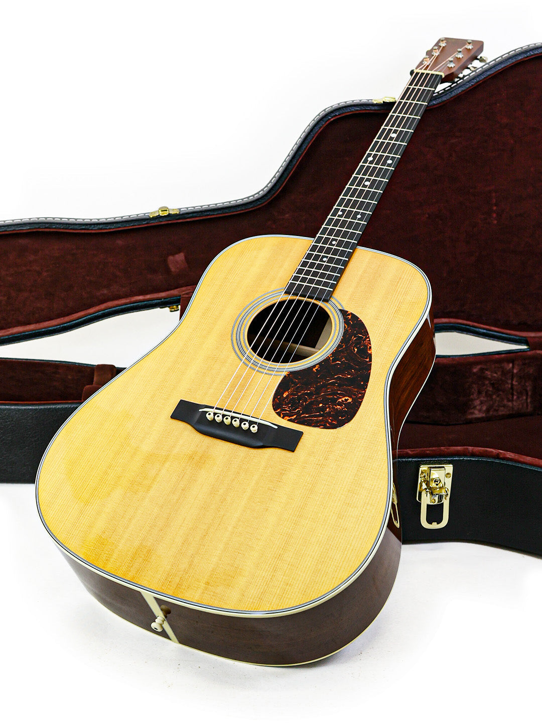 Martin D-28 CFM IV 55th Birthday Limited Edition 14/55 - USA 2009