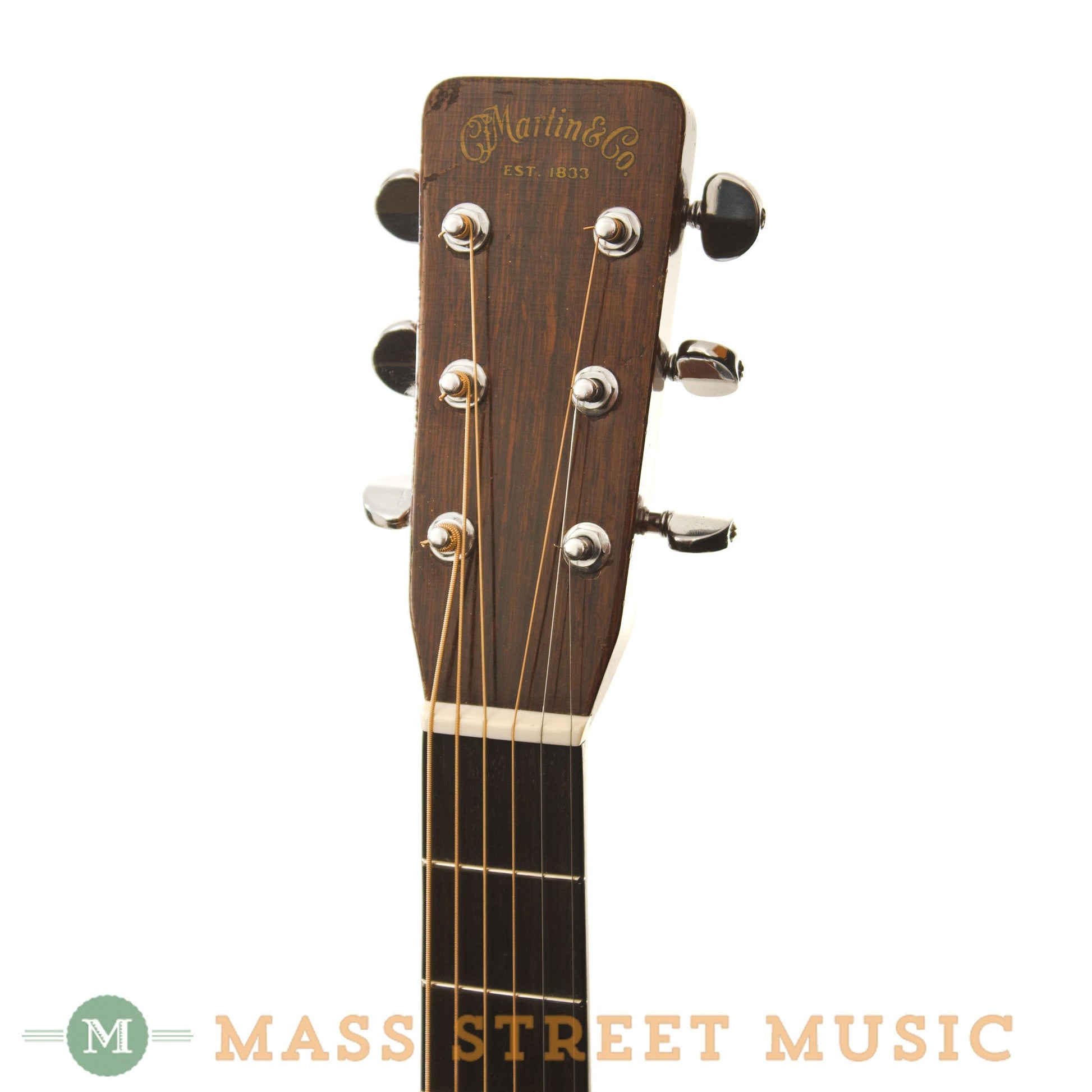Martin Acoustic Guitars - 1959 D-28