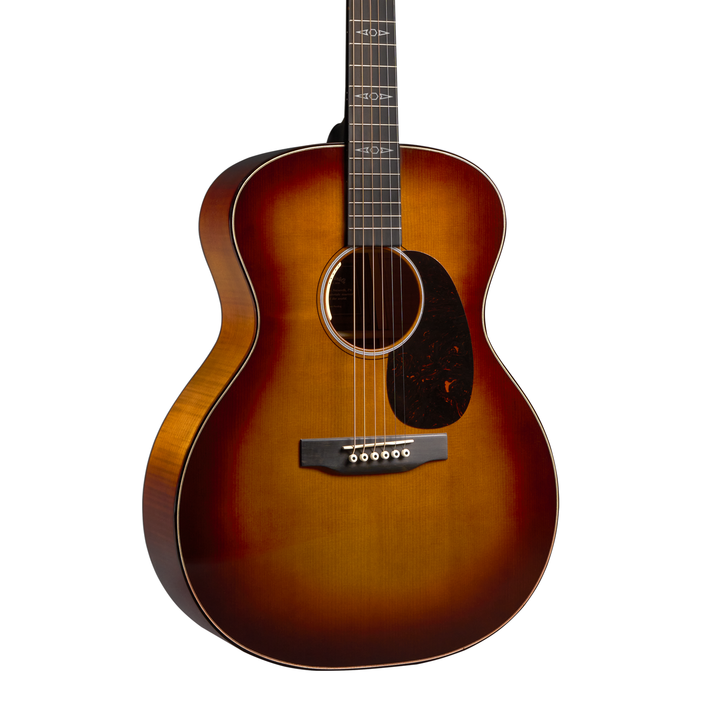 Martin GPE Inception Maple w/case
