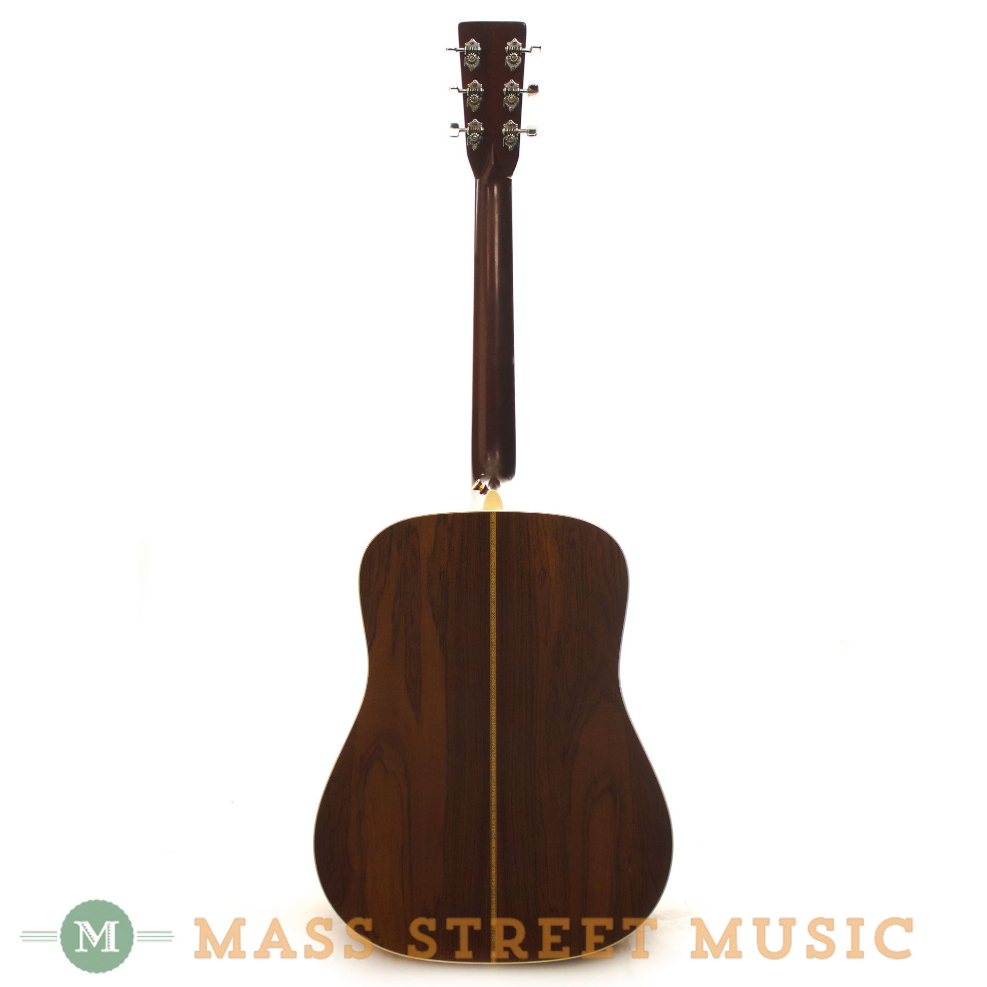 Martin Acoustic Guitars - 1986 HD-28 Brazilian