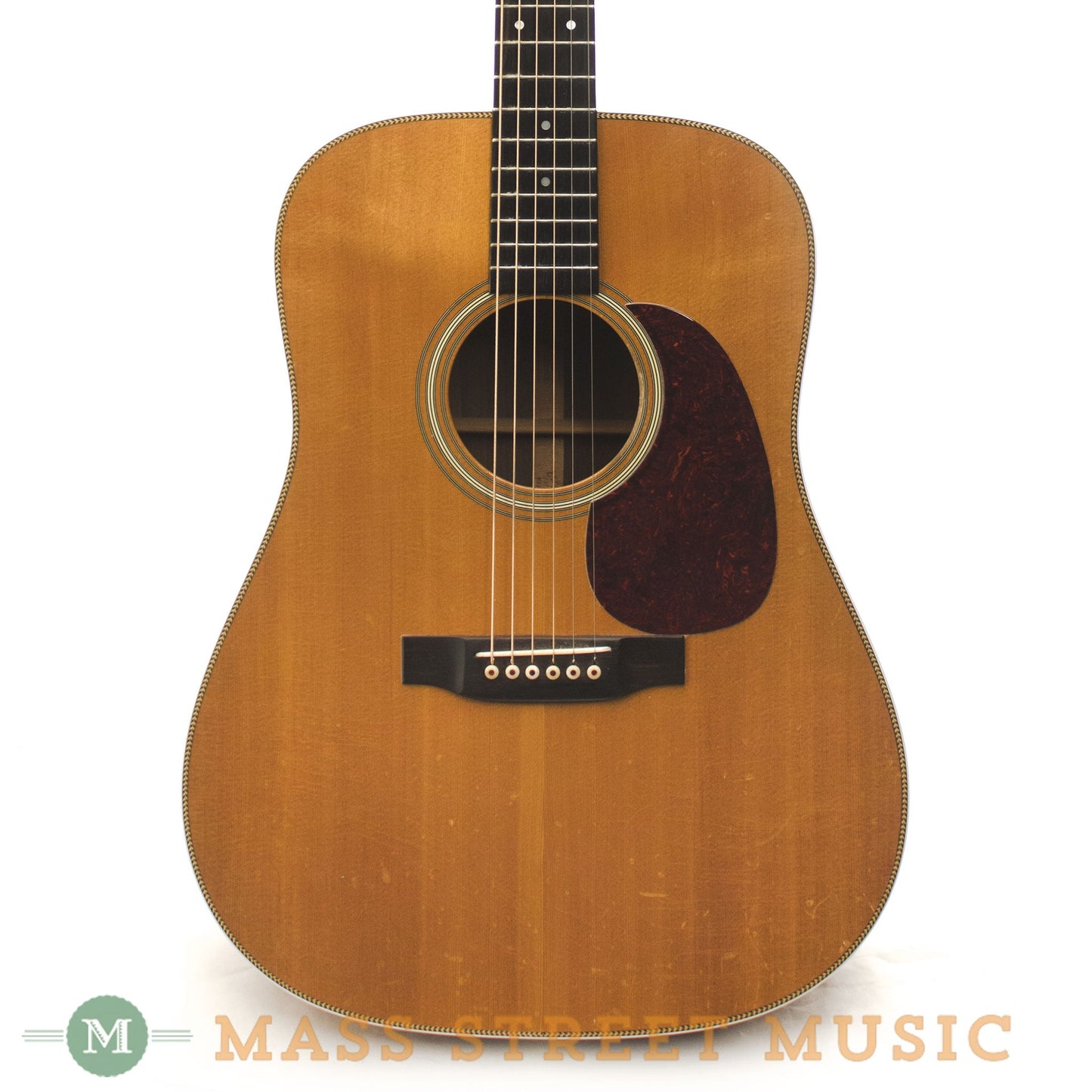 Martin Acoustic Guitars - 1986 HD-28 Brazilian