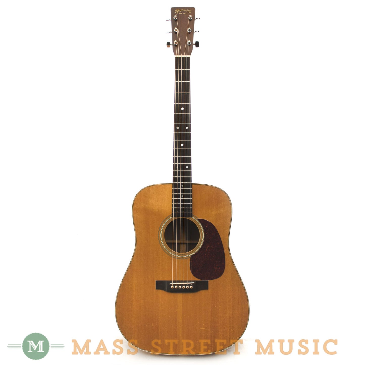 Martin Acoustic Guitars - 1986 HD-28 Brazilian