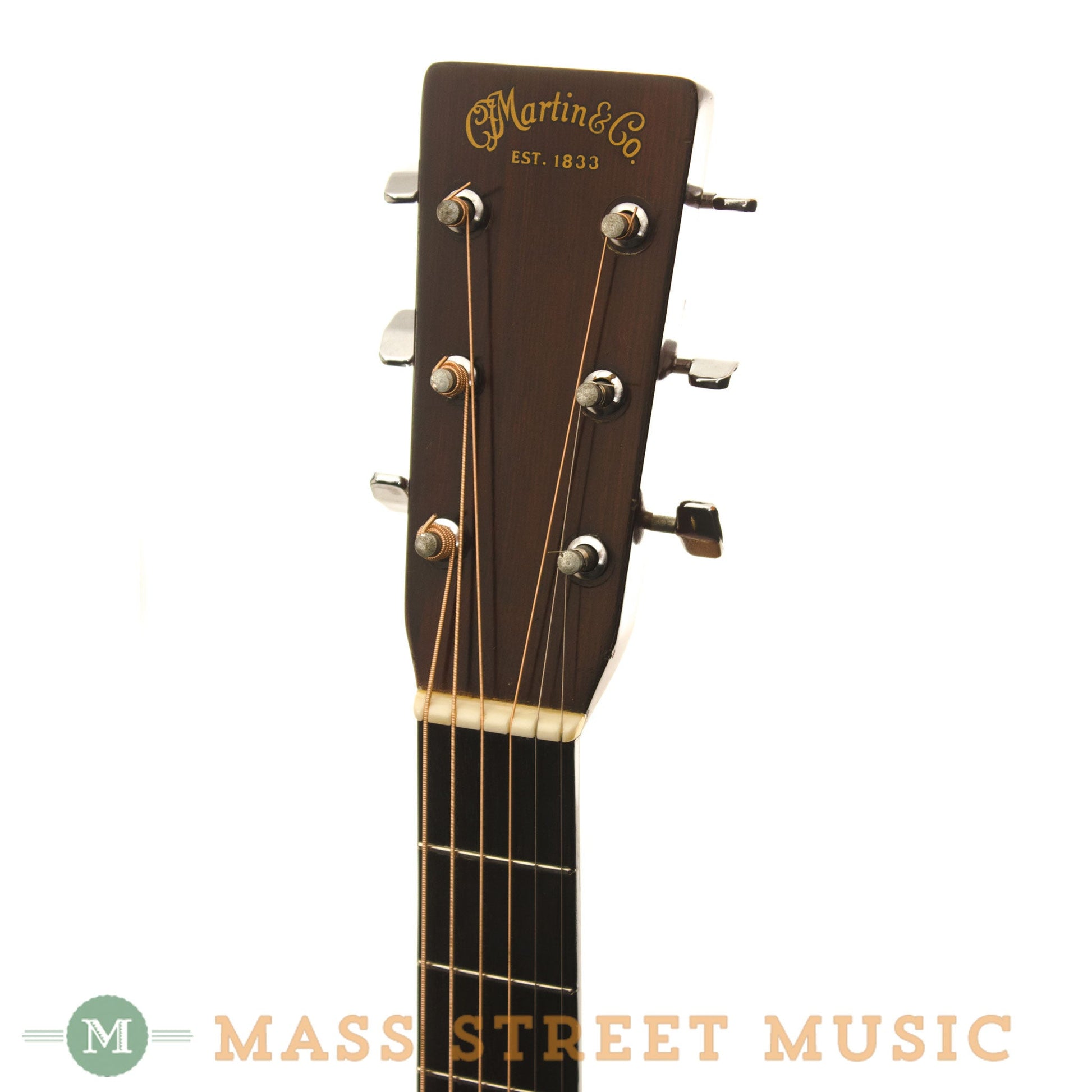 Martin Acoustic Guitars - 1986 HD-28 Brazilian