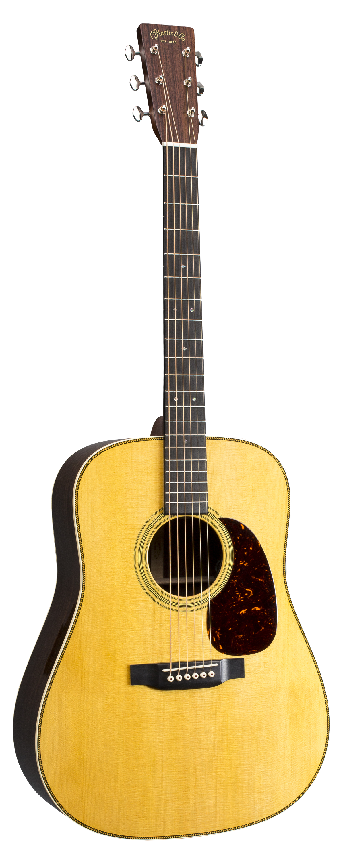 Martin HD-28E LR Baggs w/case