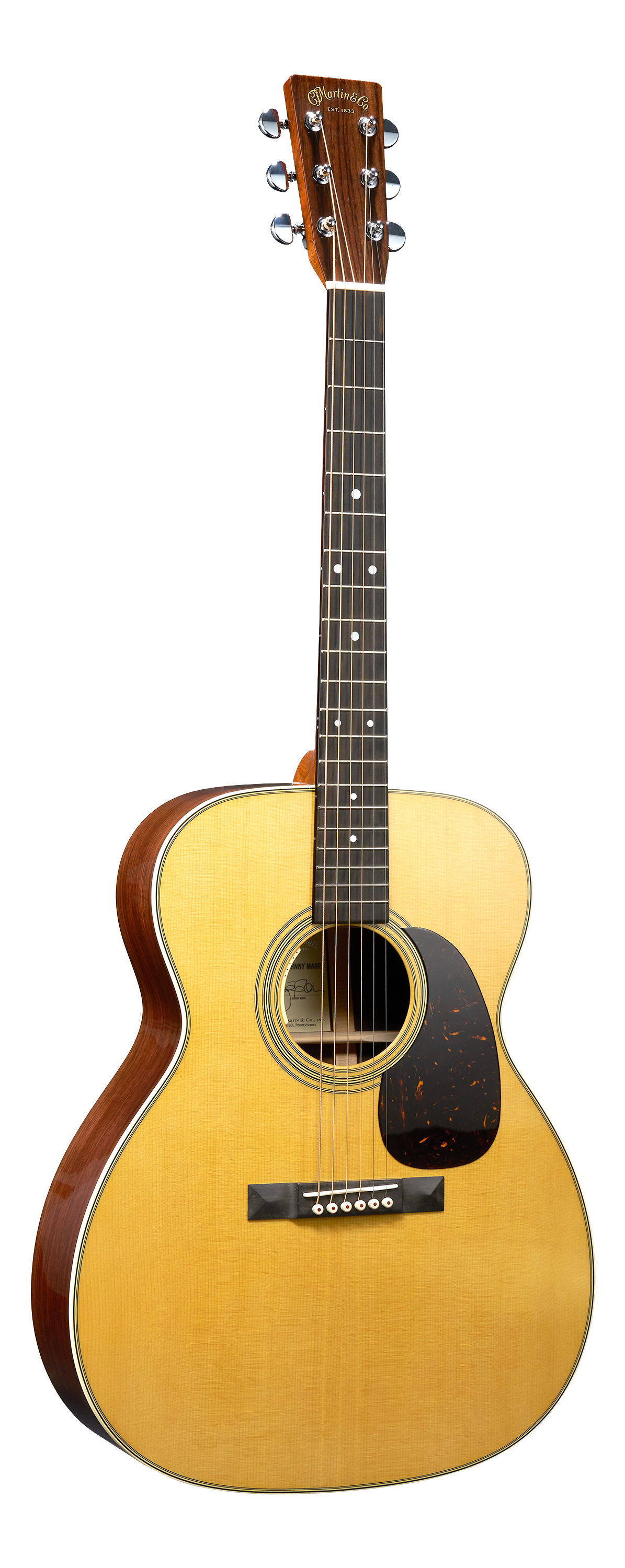 Martin M-6 Johnny Marr w/case