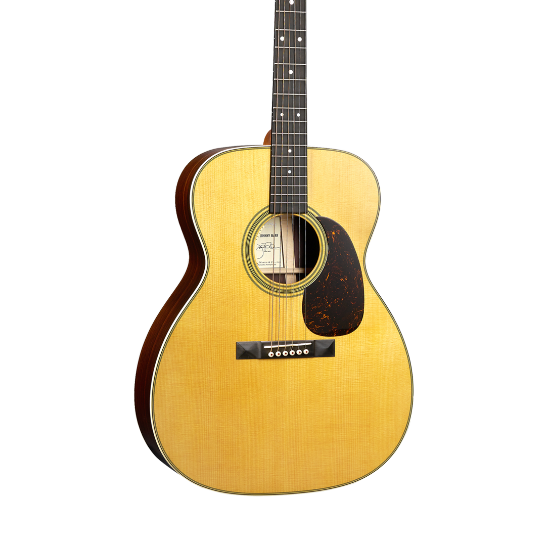 Martin M-7 Johnny Marr w/case