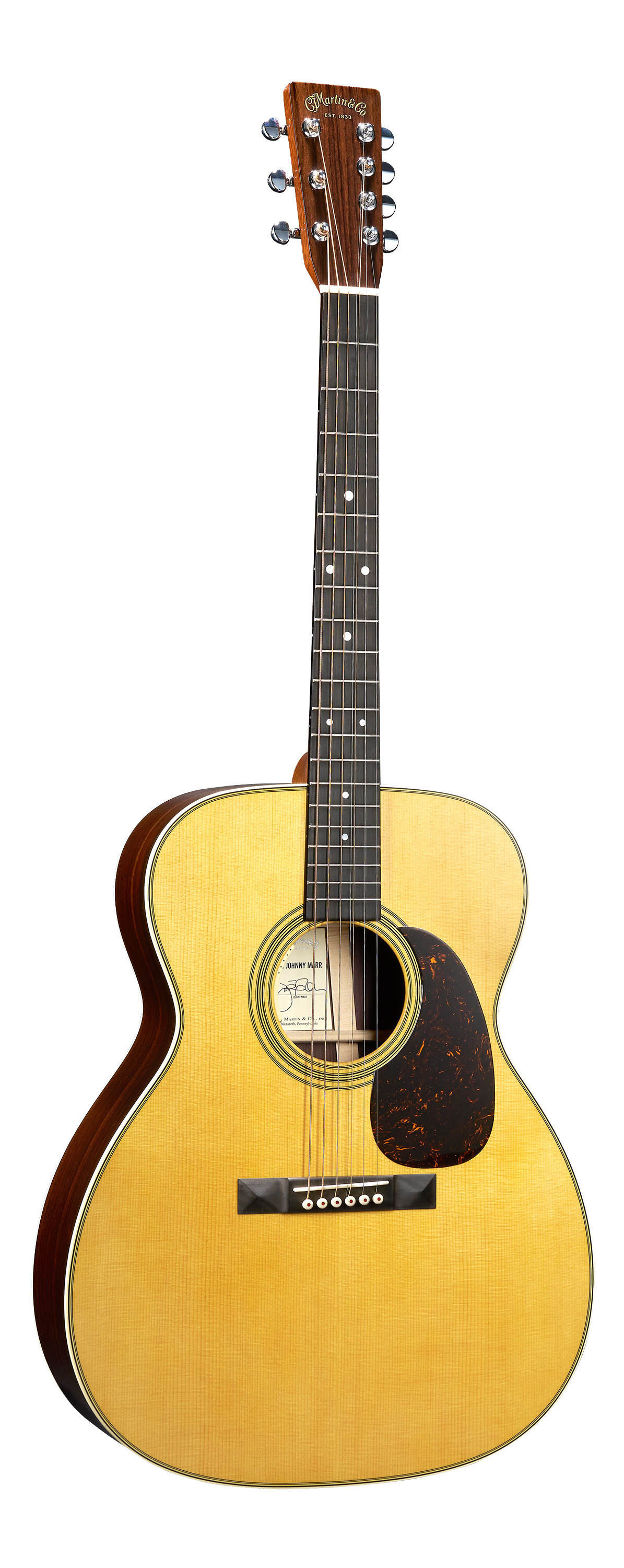 Martin M-7 Johnny Marr w/case
