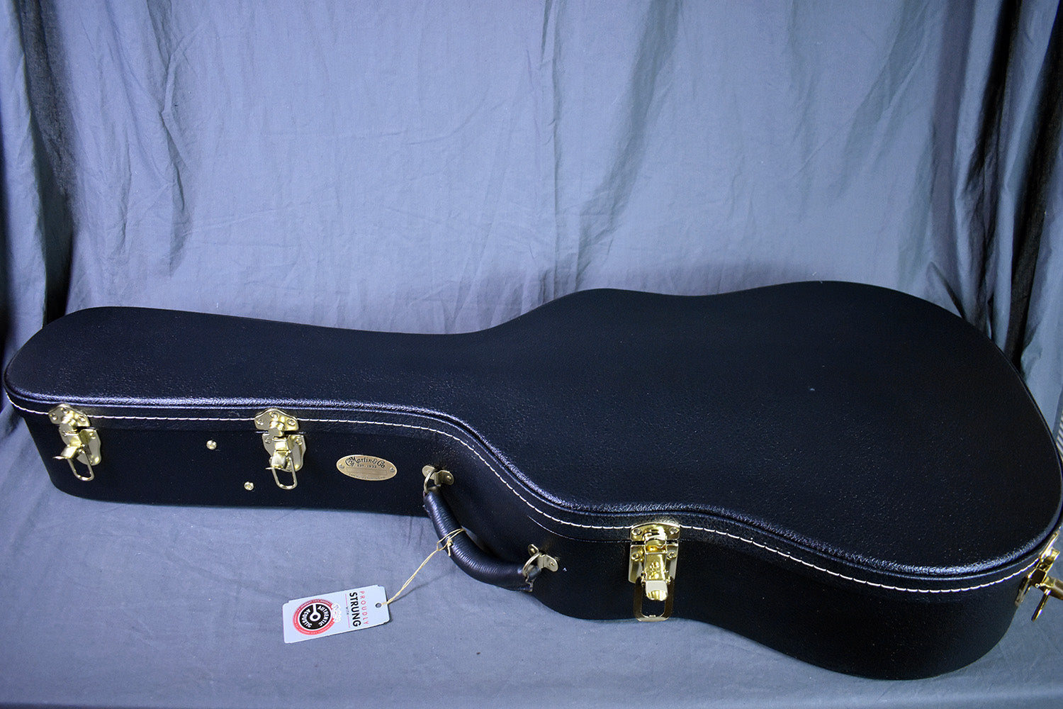 Martin OM-28 Modern Deluxe