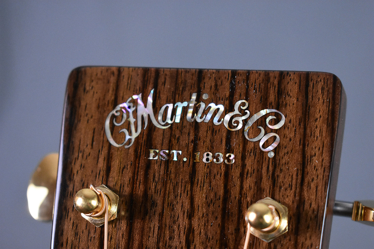 Martin OM-28 Modern Deluxe