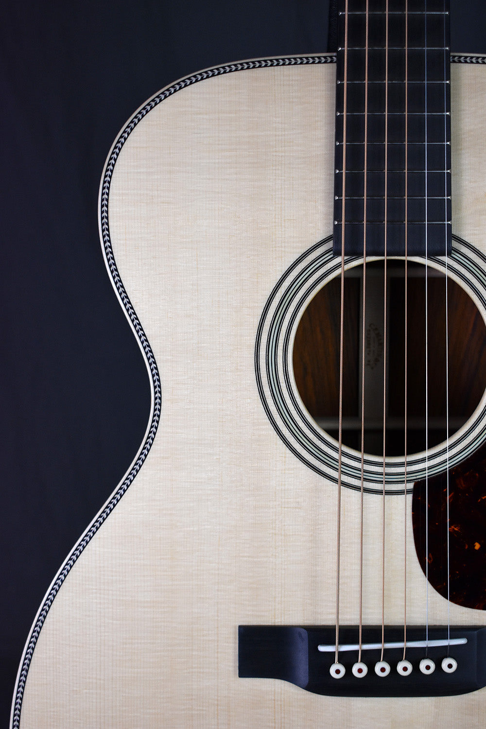 Martin Custom Shop OM-28 Cocobolo "Coco"