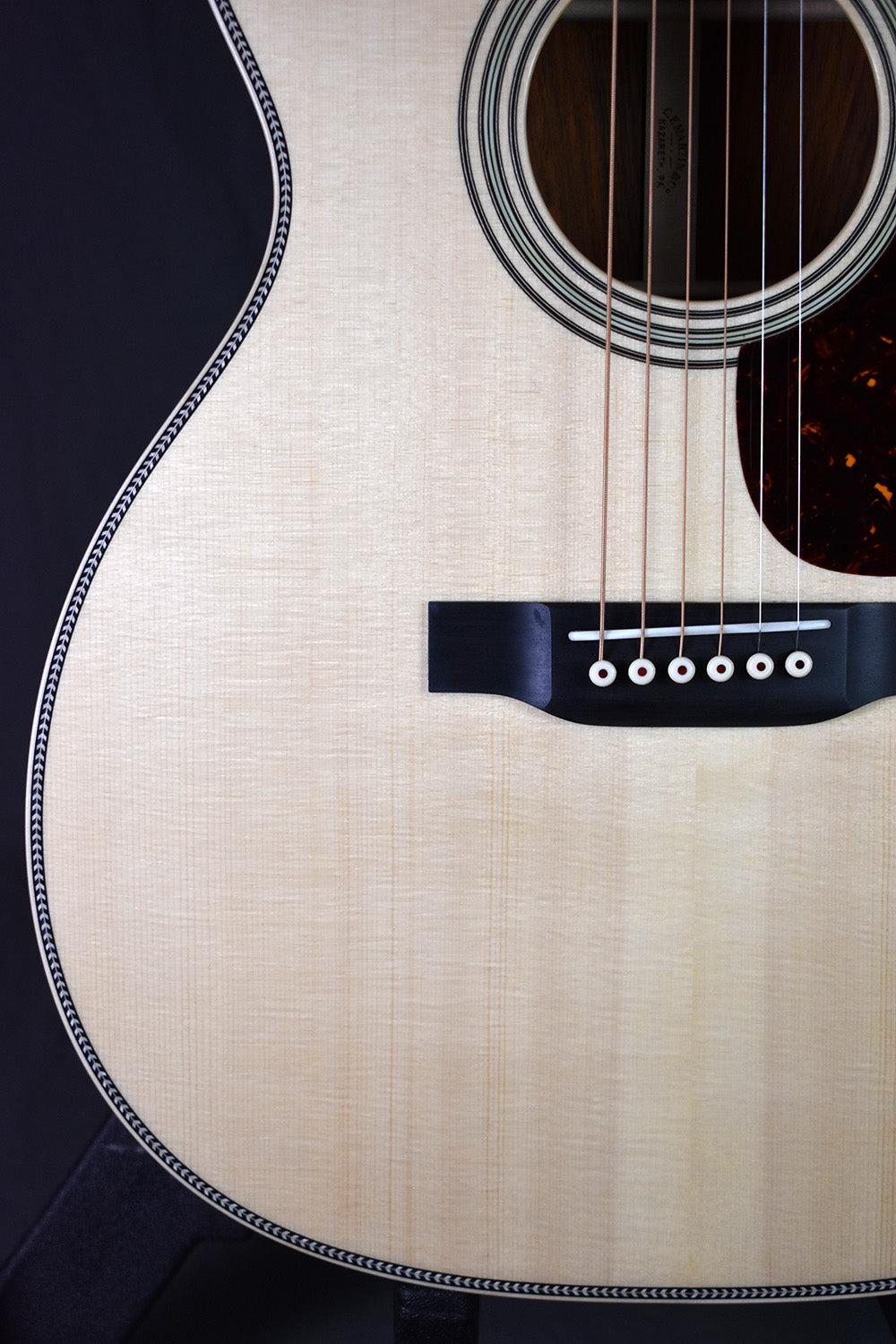 Martin Custom Shop OM-28 Cocobolo "Coco"