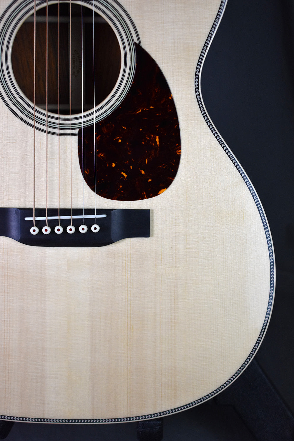 Martin Custom Shop OM-28 Cocobolo "Coco"