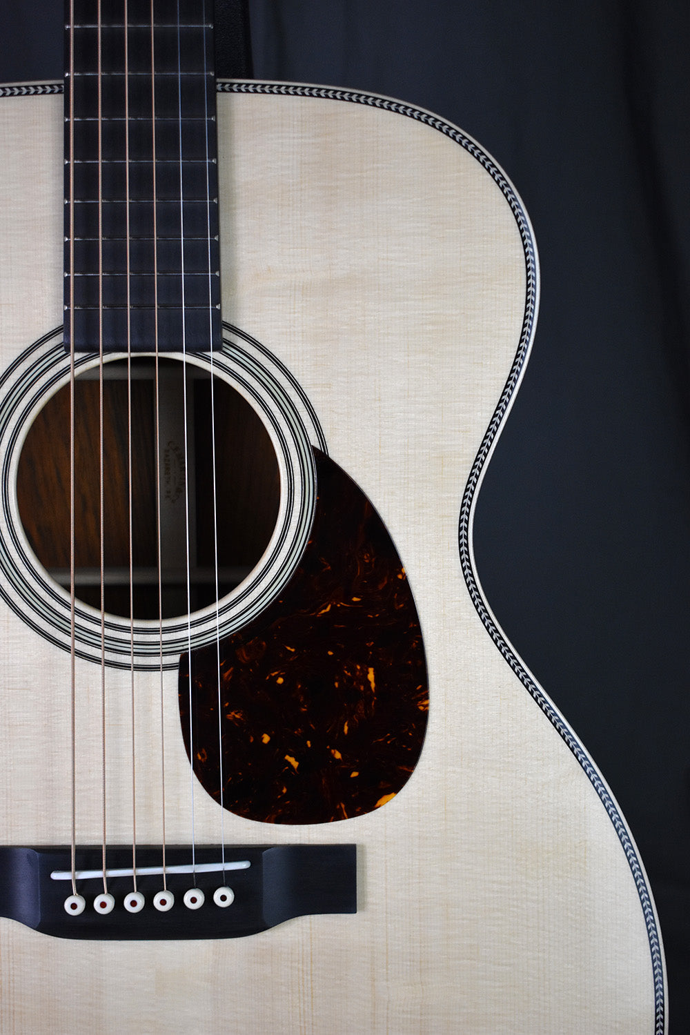 Martin Custom Shop OM-28 Cocobolo "Coco"