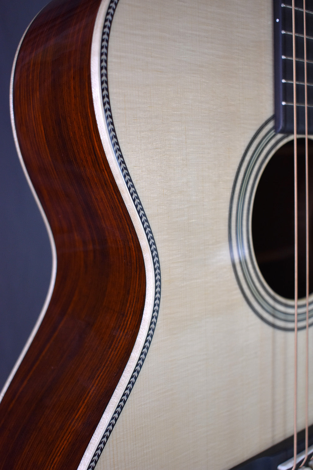 Martin Custom Shop OM-28 Cocobolo "Coco"