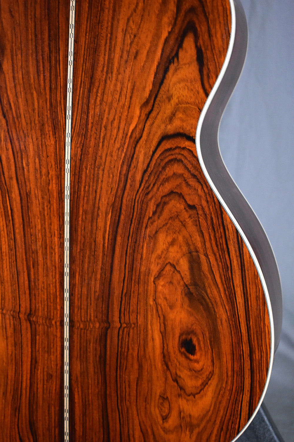 Martin Custom Shop OM-28 Cocobolo "Coco"