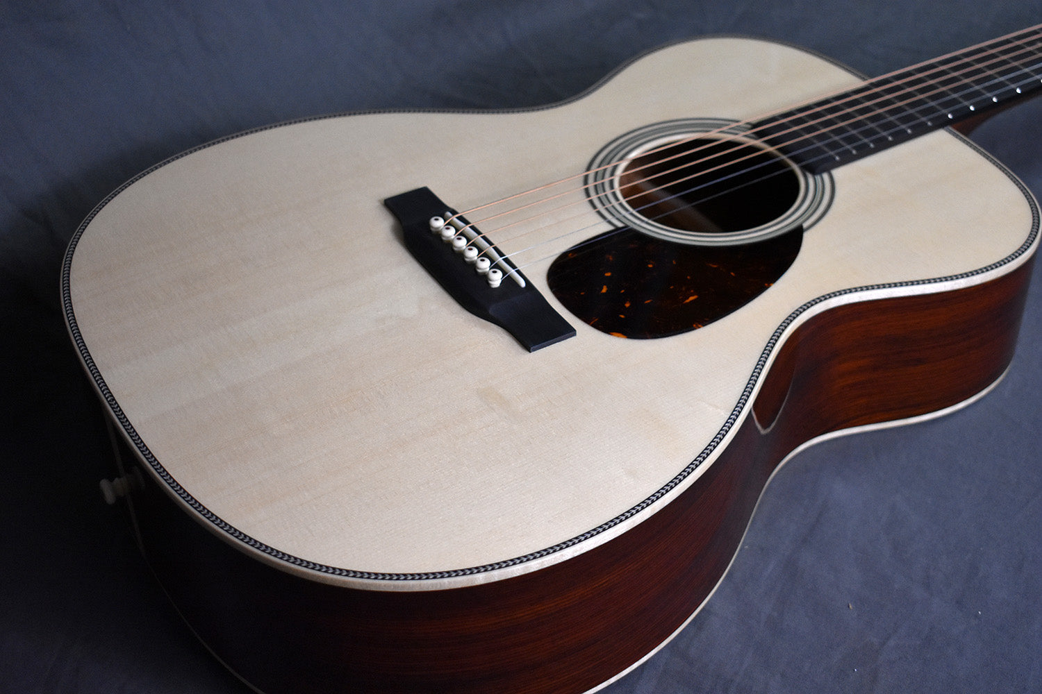 Martin Custom Shop OM-28 Cocobolo "Coco"