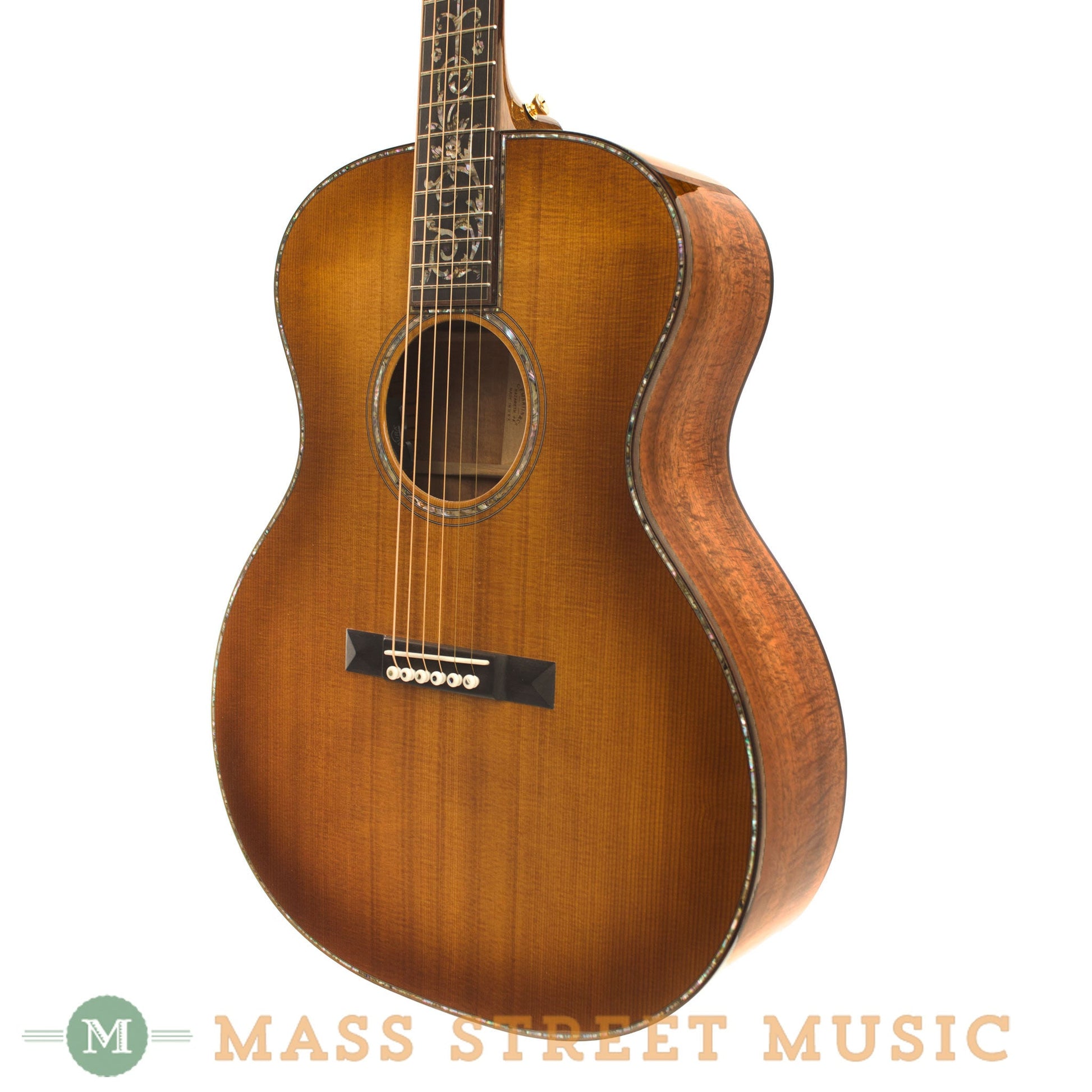 Martin Guitars - SS-GP42-15 Koa Grand Performance