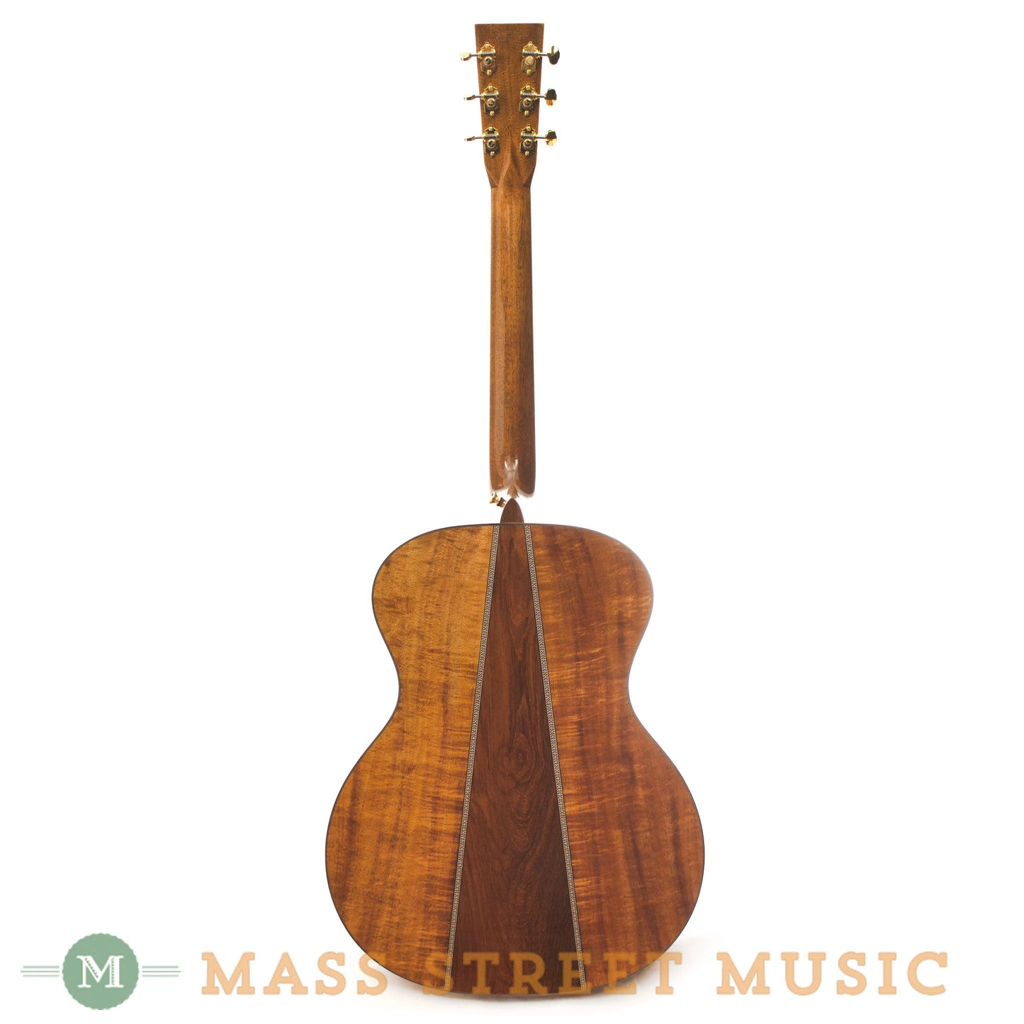 Martin Guitars - SS-GP42-15 Koa Grand Performance