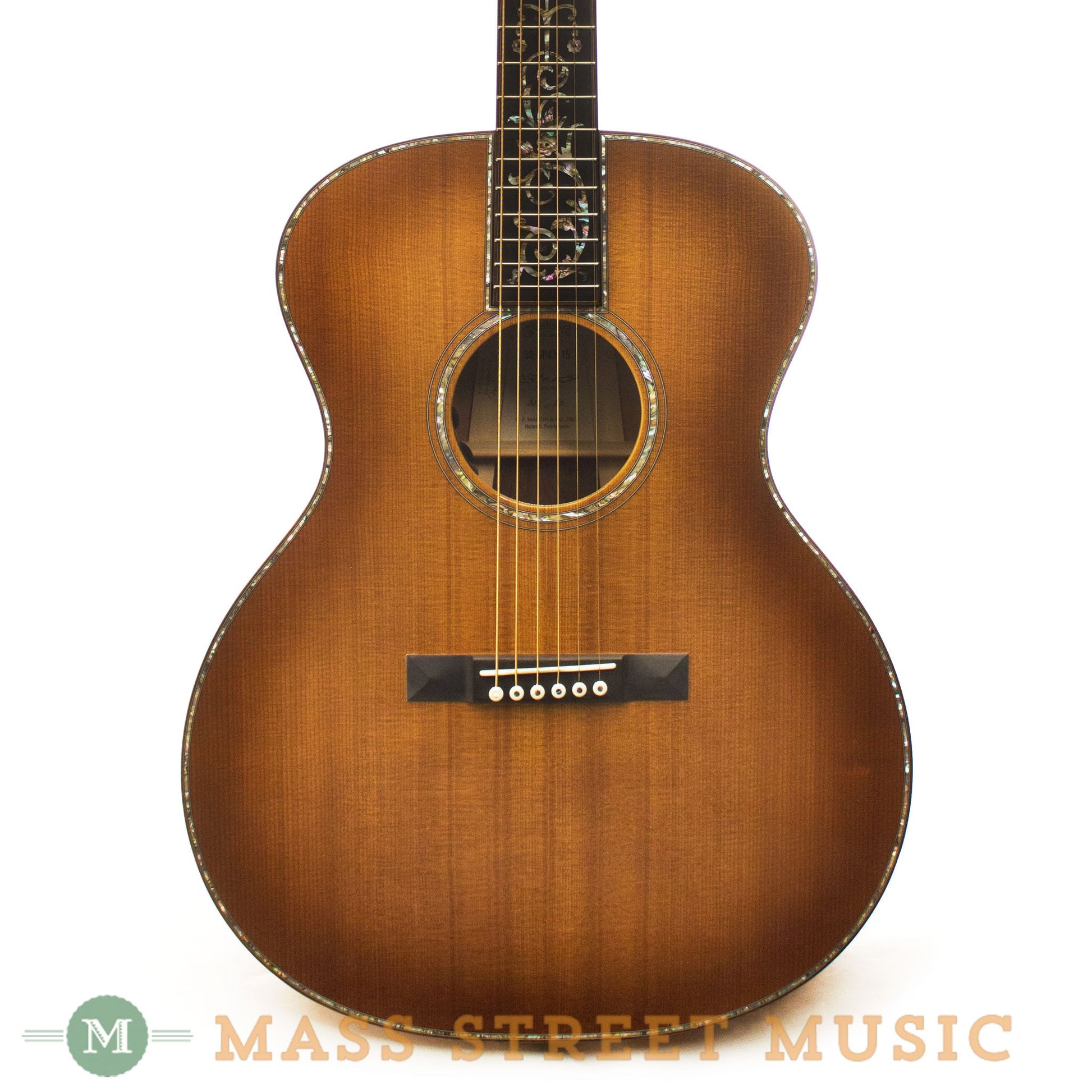 Martin Guitars - SS-GP42-15 Koa Grand Performance