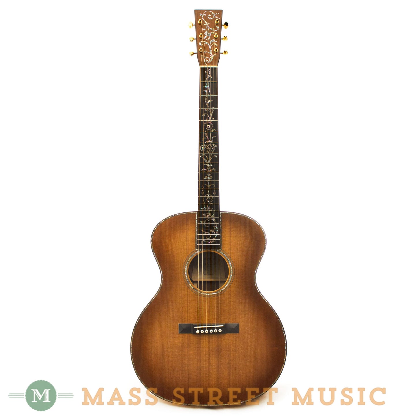 Martin Guitars - SS-GP42-15 Koa Grand Performance