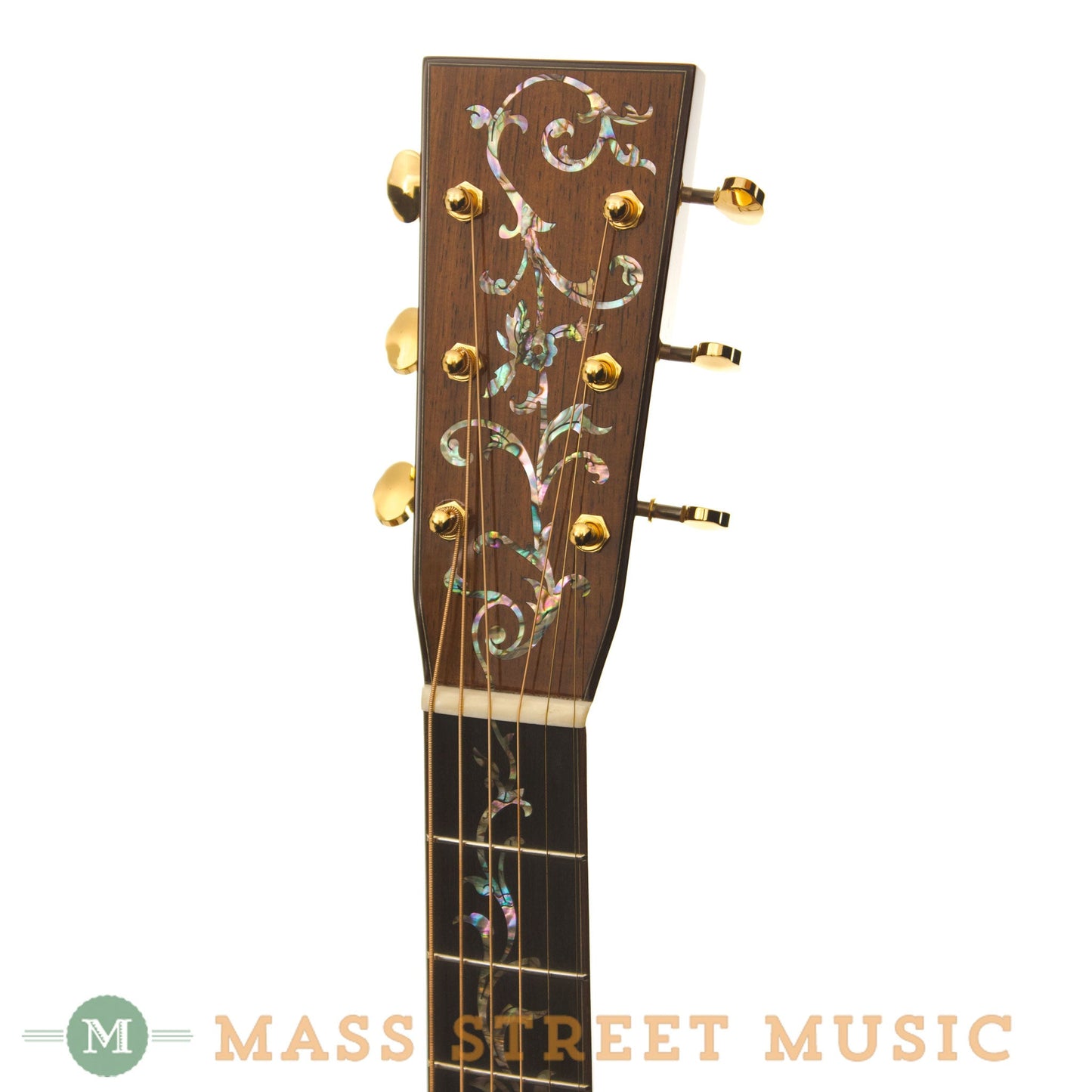 Martin Guitars - SS-GP42-15 Koa Grand Performance