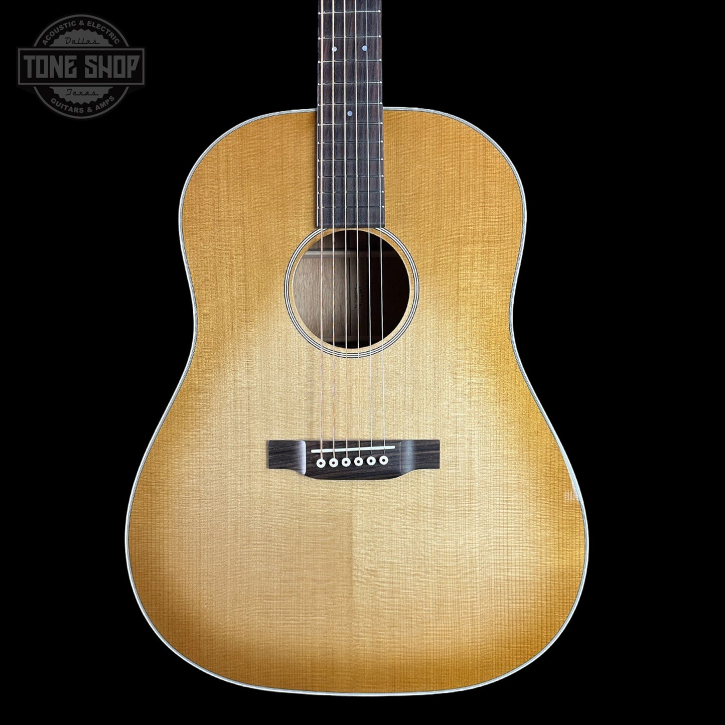 Martin Custom Shop Slope Shoulder Dread VTS Spruce/Mahogany Toasted Burst w/case 2900434