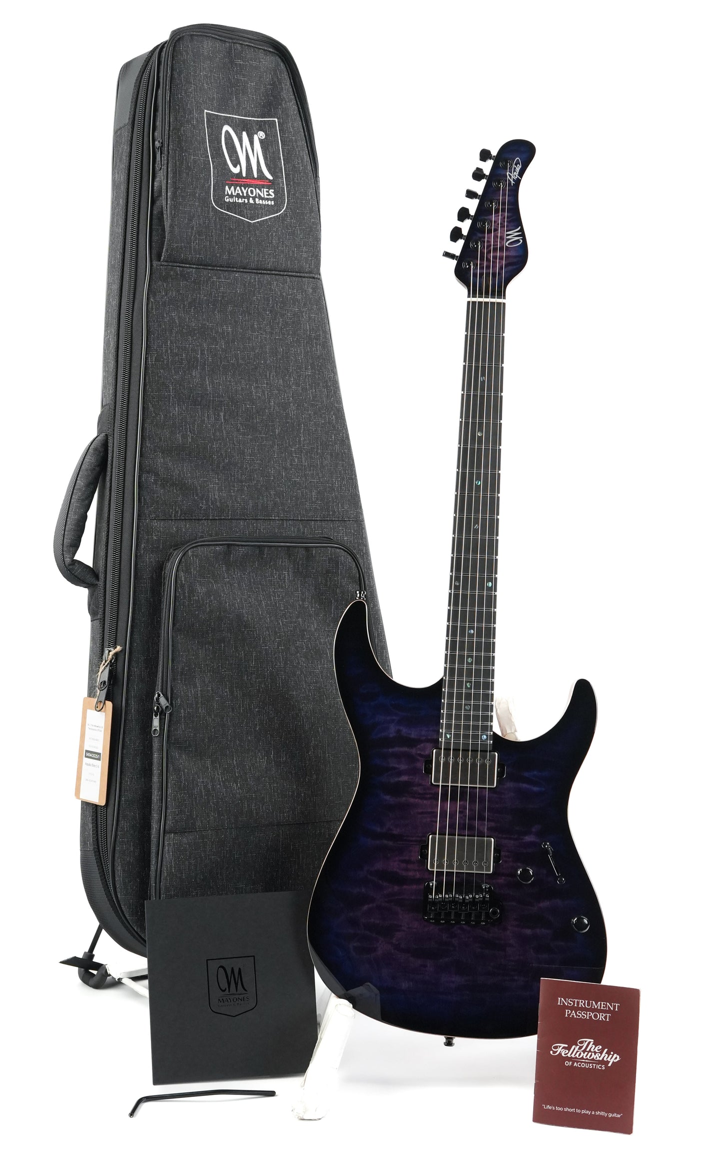 Mayones Aquila Elite 6 Infinity Purple