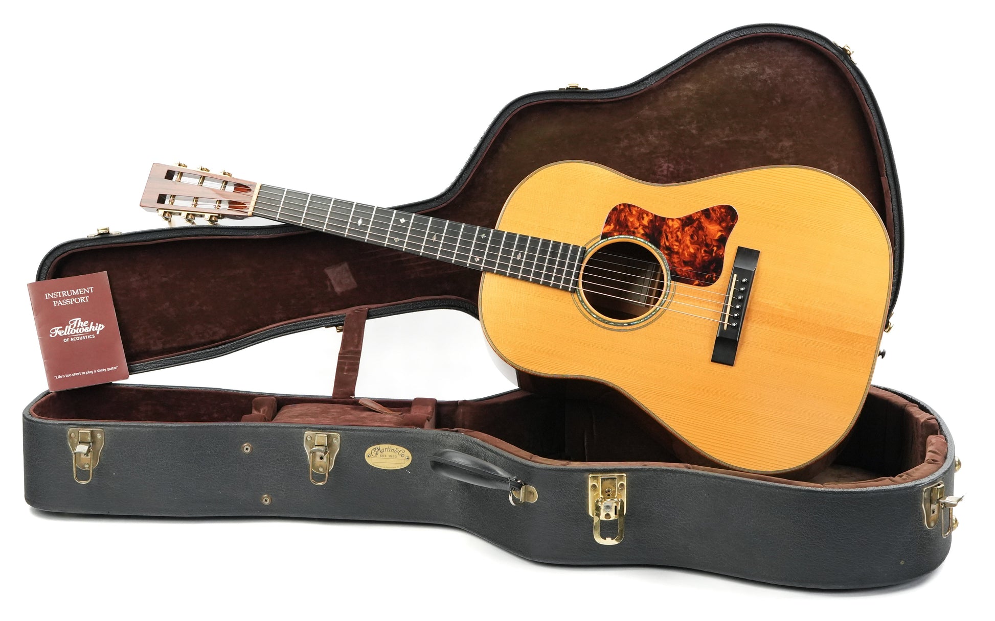 McAlister Guitars 12-Fret D Model 2007