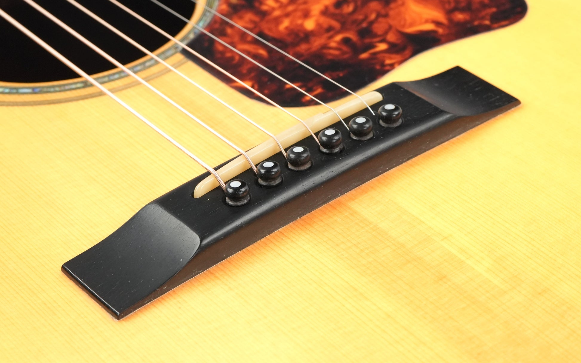 McAlister Guitars 12-Fret D Model 2007