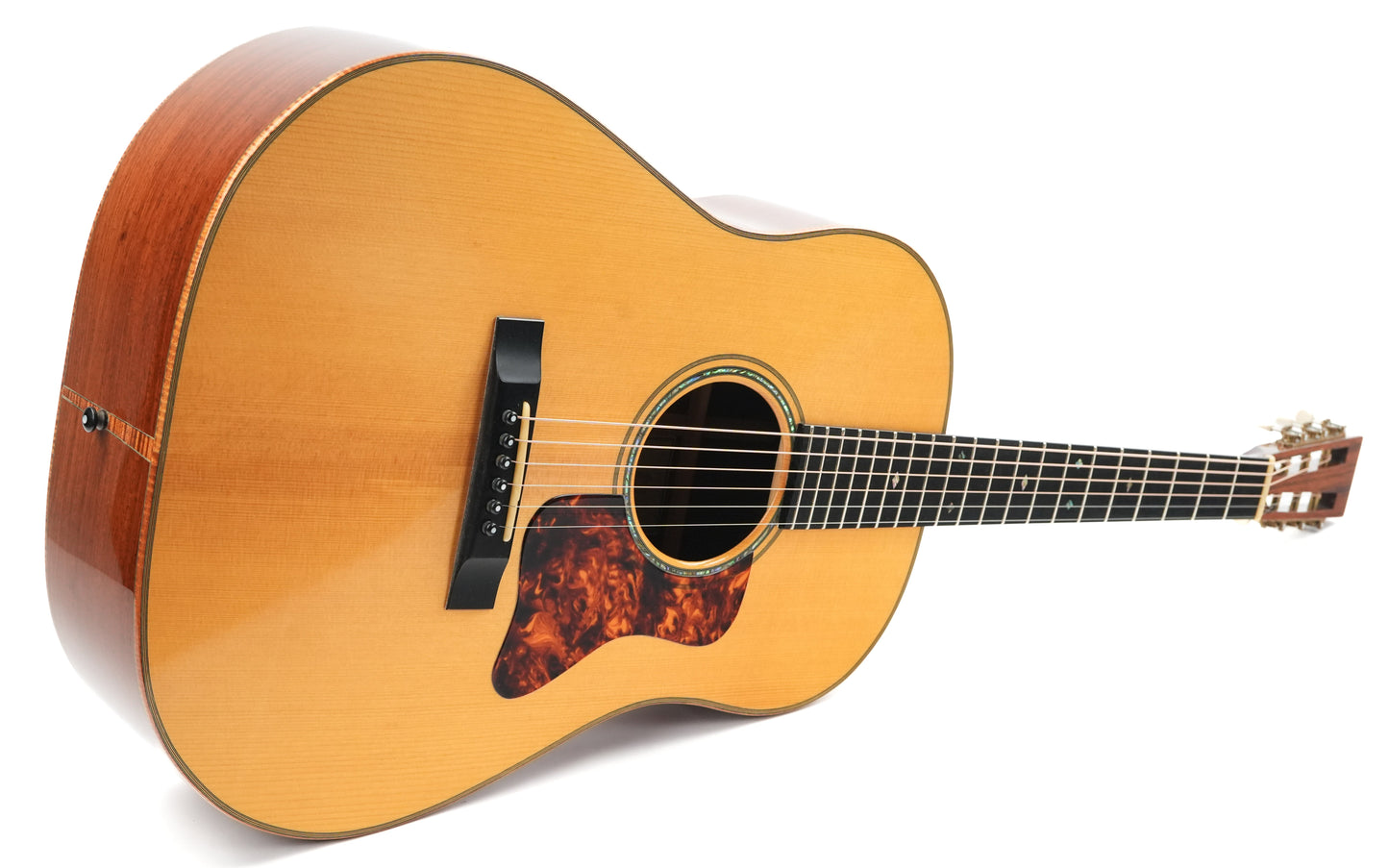 McAlister Guitars 12-Fret D Model 2007
